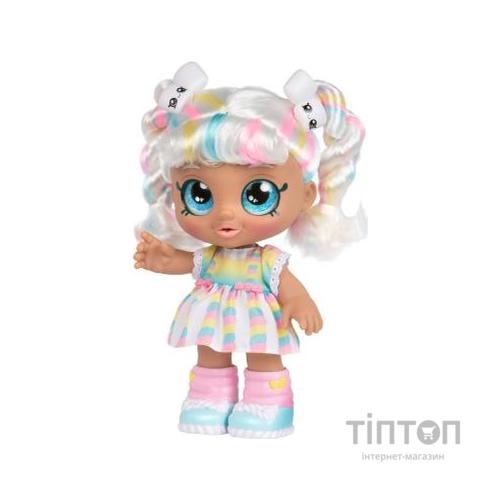 Лялька Kindi Kids Марша Мелло SNACK TIME FRIENDS (50009)