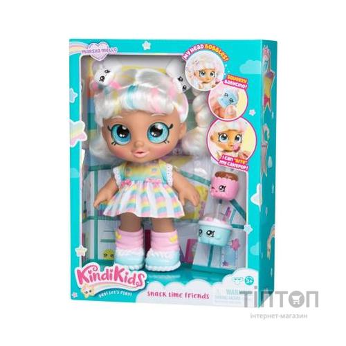 Лялька Kindi Kids Марша Мелло SNACK TIME FRIENDS (50009)