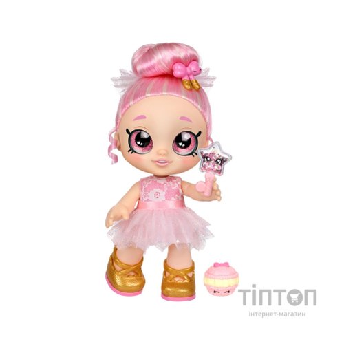 Лялька Kindi Kids Піруетта Fun Time (50060)