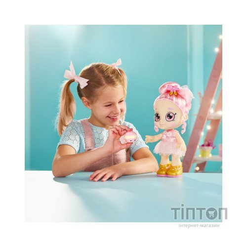 Лялька Kindi Kids Піруетта Fun Time (50060)