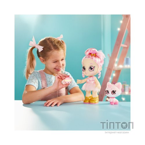 Лялька Kindi Kids Піруетта Fun Time (50060)