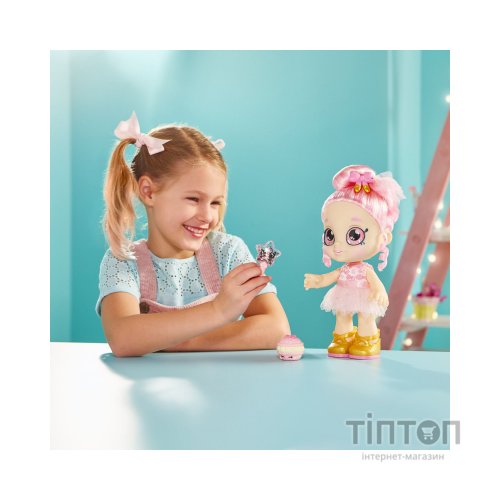 Лялька Kindi Kids Піруетта Fun Time (50060)