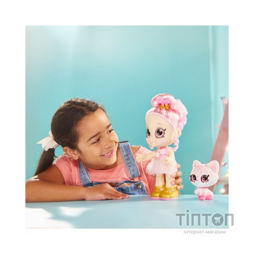 Лялька Kindi Kids Піруетта Fun Time (50060)