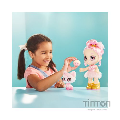 Лялька Kindi Kids Піруетта Fun Time (50060)