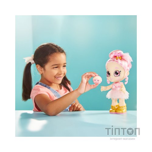 Лялька Kindi Kids Піруетта Fun Time (50060)