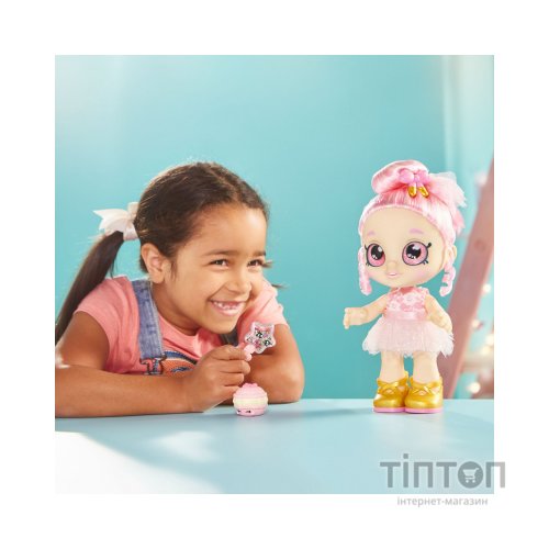 Лялька Kindi Kids Піруетта Fun Time (50060)