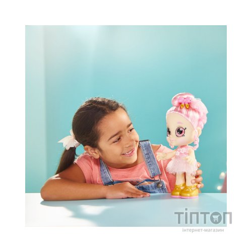 Лялька Kindi Kids Піруетта Fun Time (50060)
