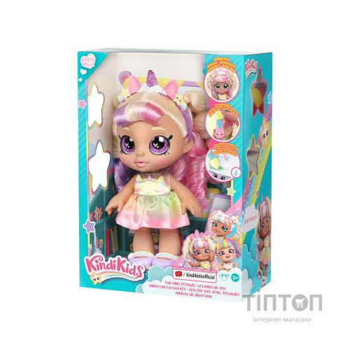 Лялька Kindi Kids Time Містабелла FUN TIME (50061)