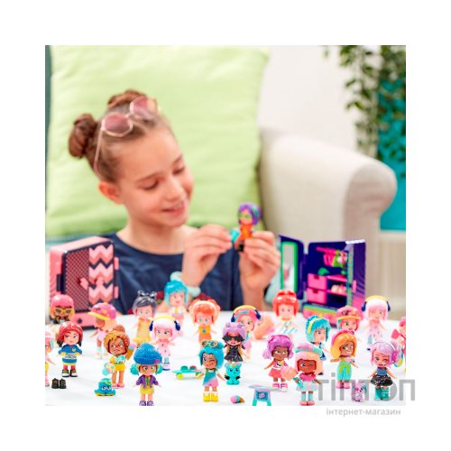 Лялька Kookyloos S1 – СТВОРЮЙ НАСТРІЙ (PKL1D212IN00)