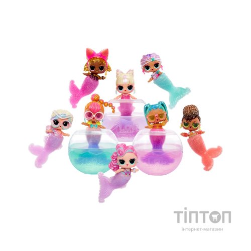 Лялька L.O.L. Surprise! Чарівні русалоньки (510604)