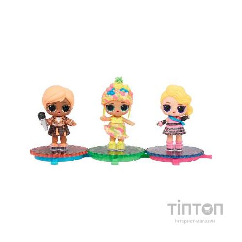Лялька L.O.L. Surprise! Dance Танцівниці (117896)