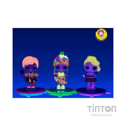 Лялька L.O.L. Surprise! Dance Танцівниці (117896)