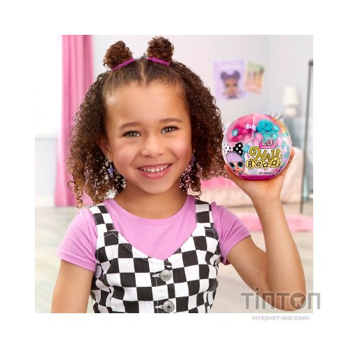 Лялька L.O.L. Surprise! Феєричні зачіски з намистинок (511205)