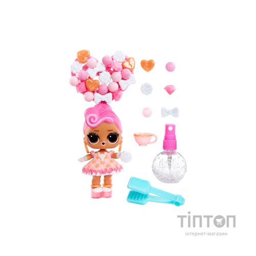 Лялька L.O.L. Surprise! Феєричні зачіски з намистинок (511205)