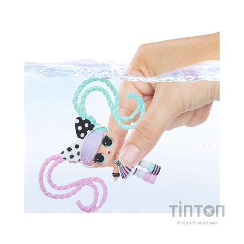 Лялька L.O.L. Surprise! Феєричні зачіски з намистинок (511205)