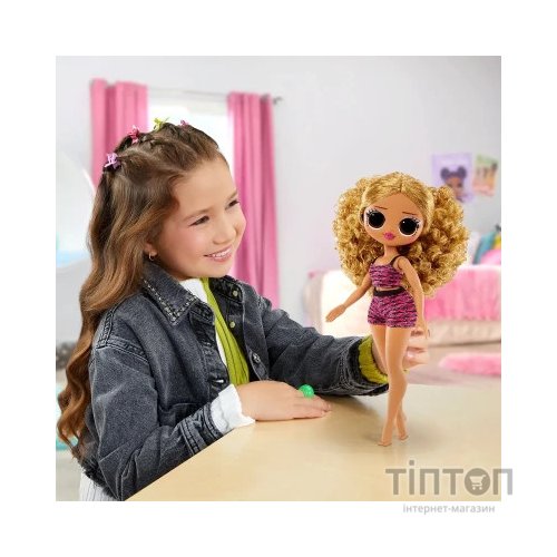 Лялька L.O.L. Surprise! OPP O.M.G. Леді Босс з аксесуарами (987468)