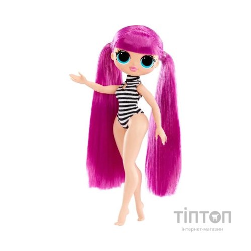Лялька L.O.L. Surprise! OPP O.M.G. Роллер Леді з аксесуарами (987444)