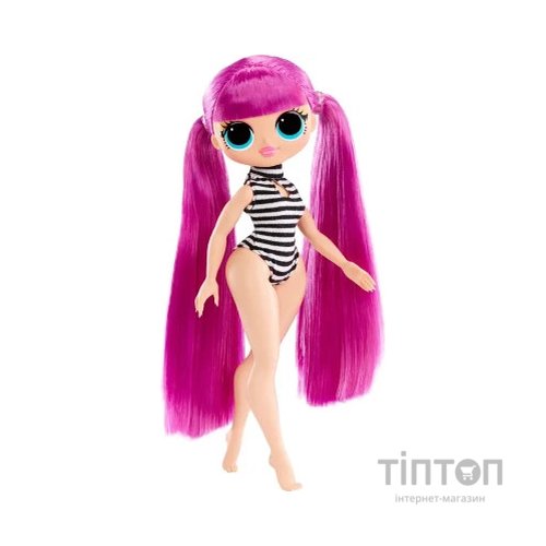 Лялька L.O.L. Surprise! OPP O.M.G. Роллер Леді з аксесуарами (987444)