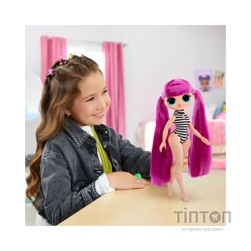 Лялька L.O.L. Surprise! OPP O.M.G. Роллер Леді з аксесуарами (987444)