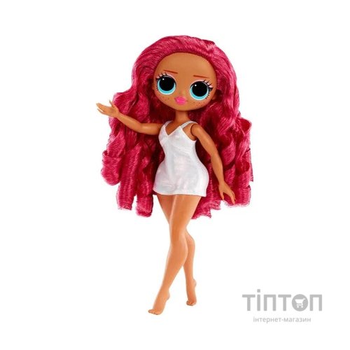 Лялька L.O.L. Surprise! OPP O.M.G. Відмінниця з аксесуарами (987451)