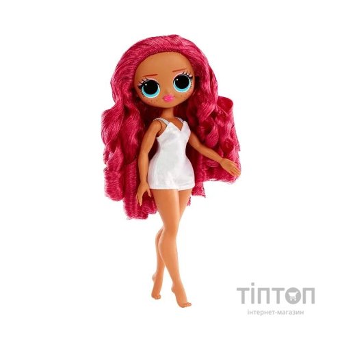 Лялька L.O.L. Surprise! OPP O.M.G. Відмінниця з аксесуарами (987451)