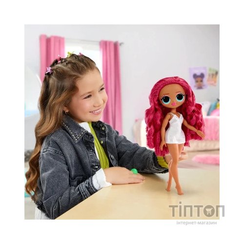 Лялька L.O.L. Surprise! OPP O.M.G. Відмінниця з аксесуарами (987451)