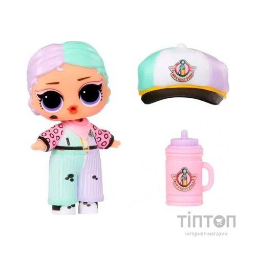 Лялька L.O.L. Surprise! Route 707 W2 Легендарні красуні (425915)