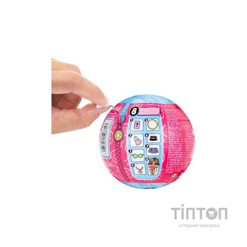 Лялька L.O.L. Surprise! серії All Star Sports Moves – Гімнастика (593317)