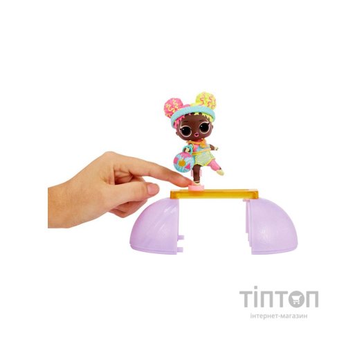 Лялька L.O.L. Surprise! серії All Star Sports Moves – Гімнастика (593317)