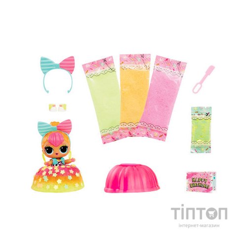 Лялька L.O.L. Surprise! серії Birthday - Фантазуй та дивуй (593140)