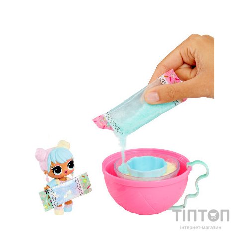 Лялька L.O.L. Surprise! серії Birthday - Фантазуй та дивуй (593140)
