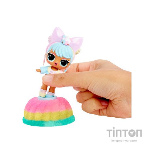 Лялька L.O.L. Surprise! серії Birthday - Фантазуй та дивуй (593140)