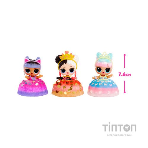 Лялька L.O.L. Surprise! серії Birthday - Фантазуй та дивуй (593140)