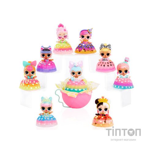 Лялька L.O.L. Surprise! серії Birthday - Фантазуй та дивуй (593140)