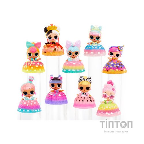 Лялька L.O.L. Surprise! серії Birthday - Фантазуй та дивуй (593140)
