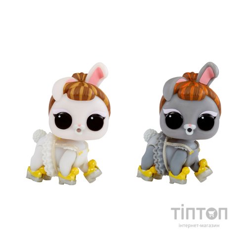 Лялька L.O.L. Surprise! серії Color Change Bubble Surprise S3 - Улюбленець (119784)