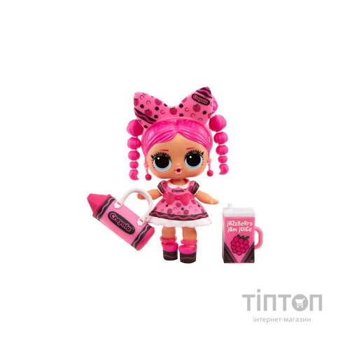 Лялька L.O.L. Surprise! серії Loves Crayola (505259)
