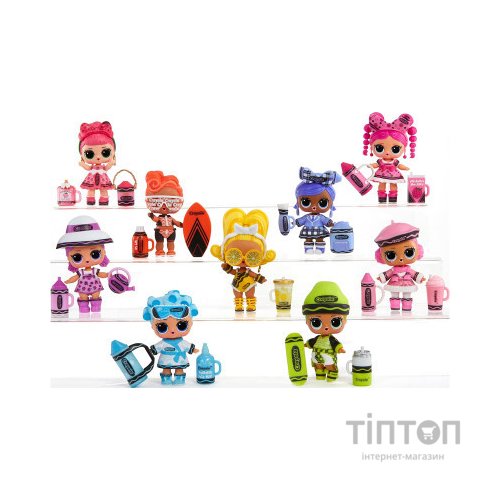 Лялька L.O.L. Surprise! серії Loves Crayola (505259)