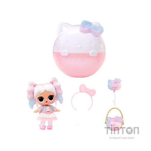 Лялька L.O.L. Surprise! серії Loves Hello Kitty - Hello Kitty-сюрприз (594604)