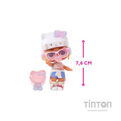 Лялька L.O.L. Surprise! серії Loves Hello Kitty - Hello Kitty-сюрприз (594604)
