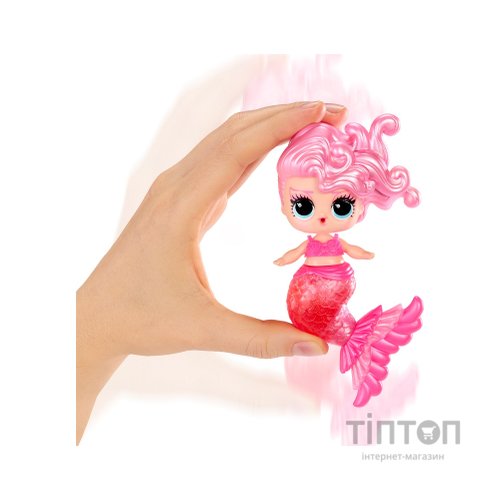 Лялька L.O.L. Surprise! серії Mermaids! Makeover Magic –Милі русалоньки (596301)