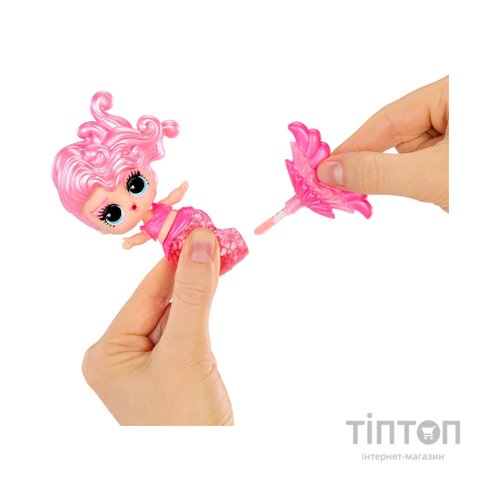 Лялька L.O.L. Surprise! серії Mermaids! Makeover Magic –Милі русалоньки (596301)