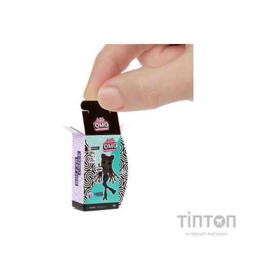 Лялька L.O.L. Surprise! серії Miniature Collection (590606)
