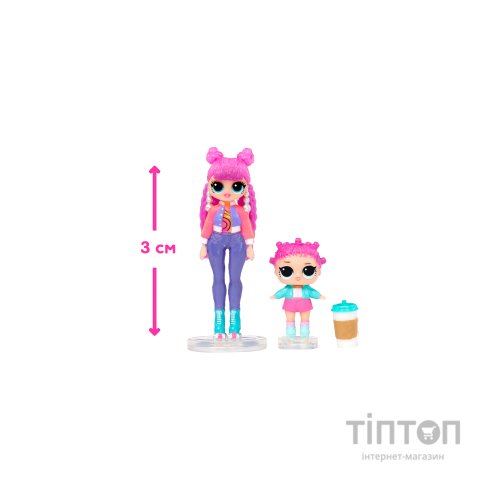 Лялька L.O.L. Surprise! серії Miniature Collection (590606)