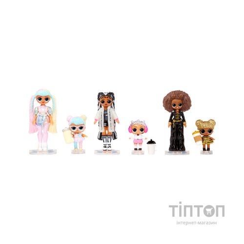 Лялька L.O.L. Surprise! серії Miniature Collection (590606)
