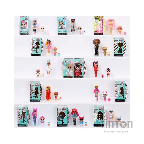 Лялька L.O.L. Surprise! серії Miniature Collection (590606)