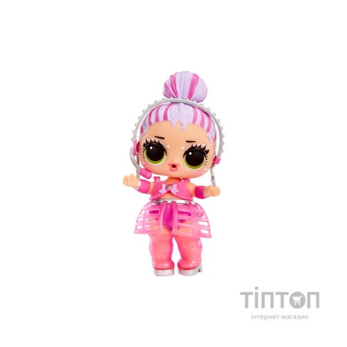 Лялька L.O.L. Surprise! серії Neon Pop - Зірочки (120674)