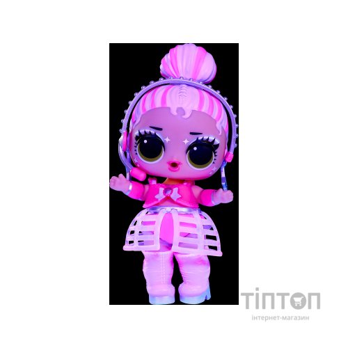 Лялька L.O.L. Surprise! серії Neon Pop - Зірочки (120674)