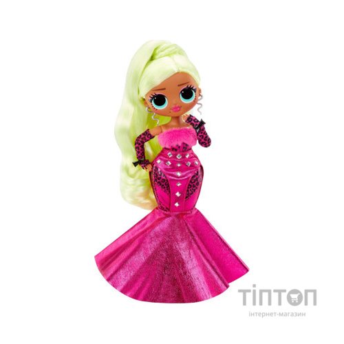 Лялька L.O.L. Surprise! серії O.M.G. HoS – Леді Діва (591597)