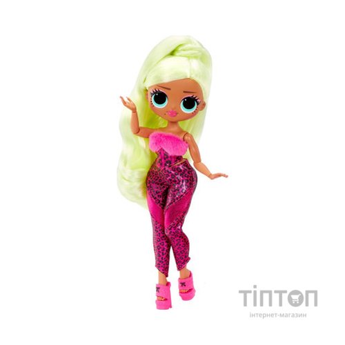 Лялька L.O.L. Surprise! серії O.M.G. HoS – Леді Діва (591597)